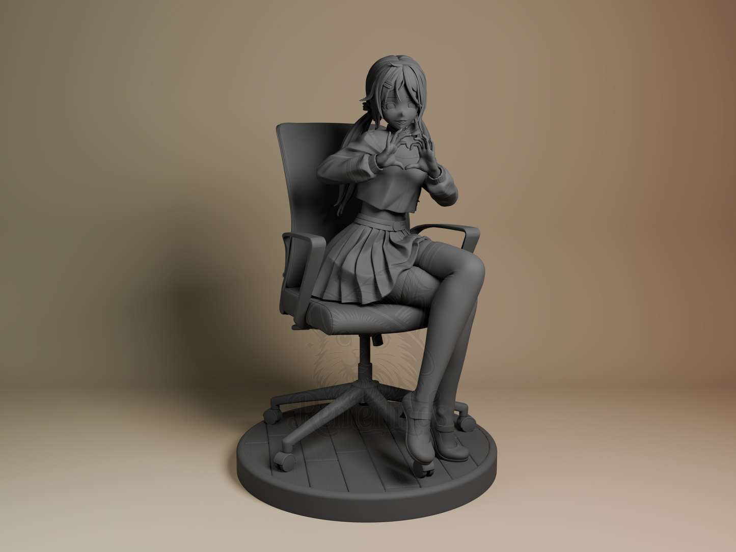 Mita – MiSide (Figurine by Bulkamancer)