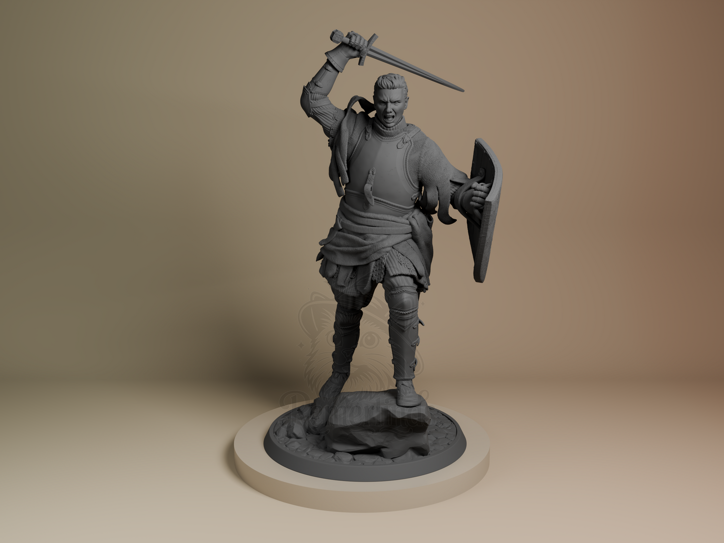Henry – Kingdom Come: Deliverance II (Figurine by Bulkamancer) – 3D printed resin figure