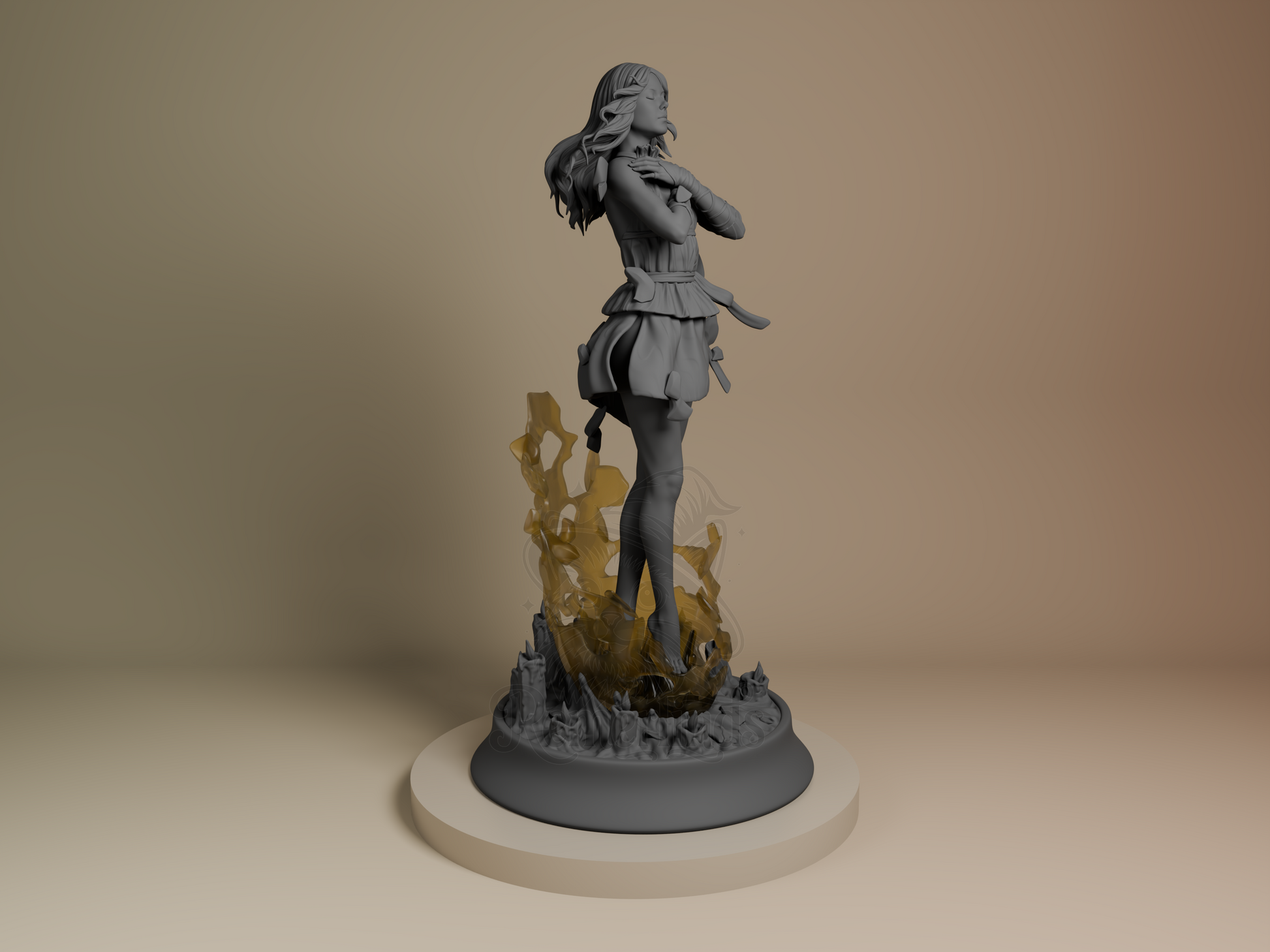 Tomorrow β Death Stranding (Figurine by Bulkamancer)
