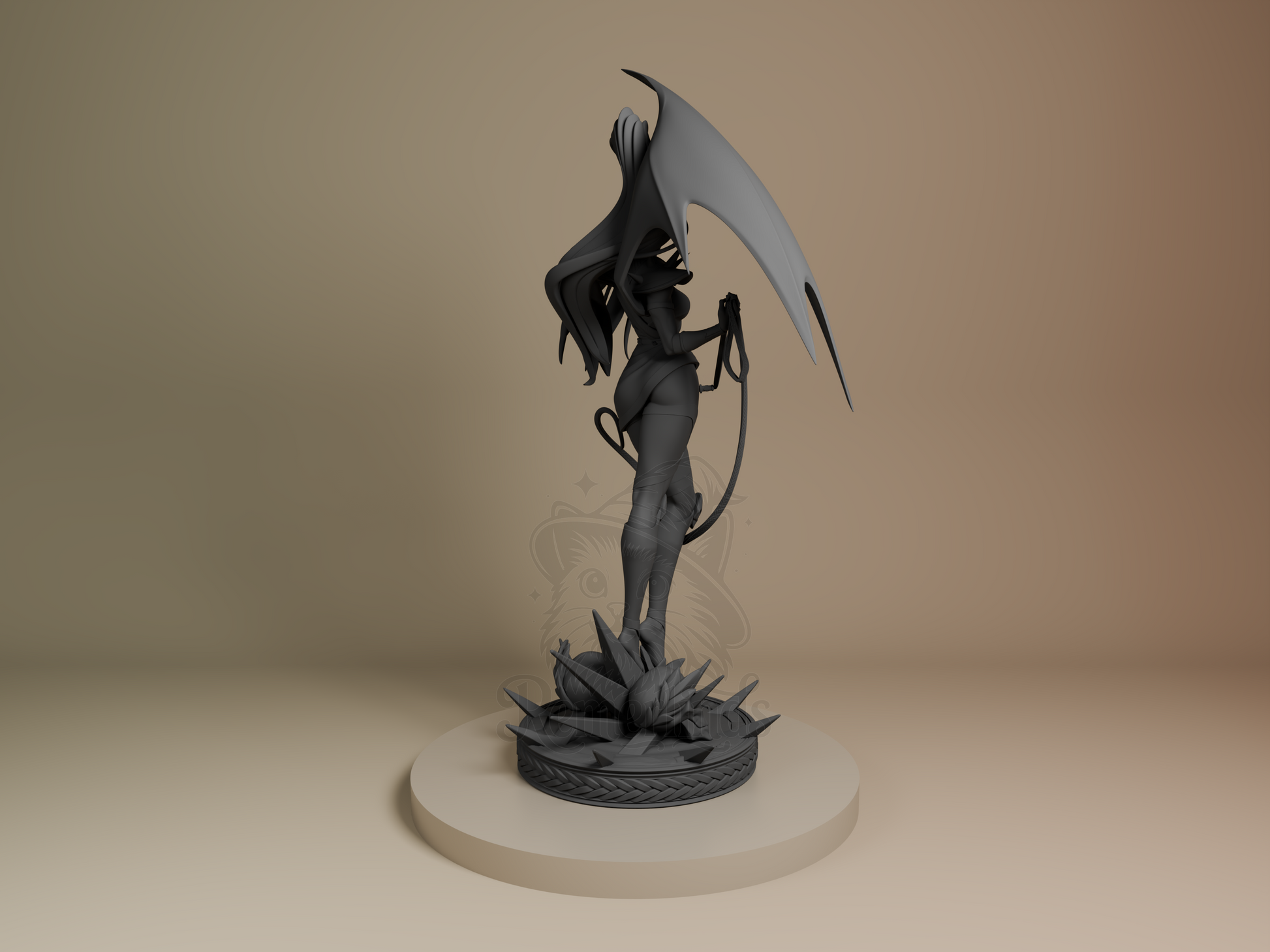 Megaera – Hades (Figurine by Bulkamancer)