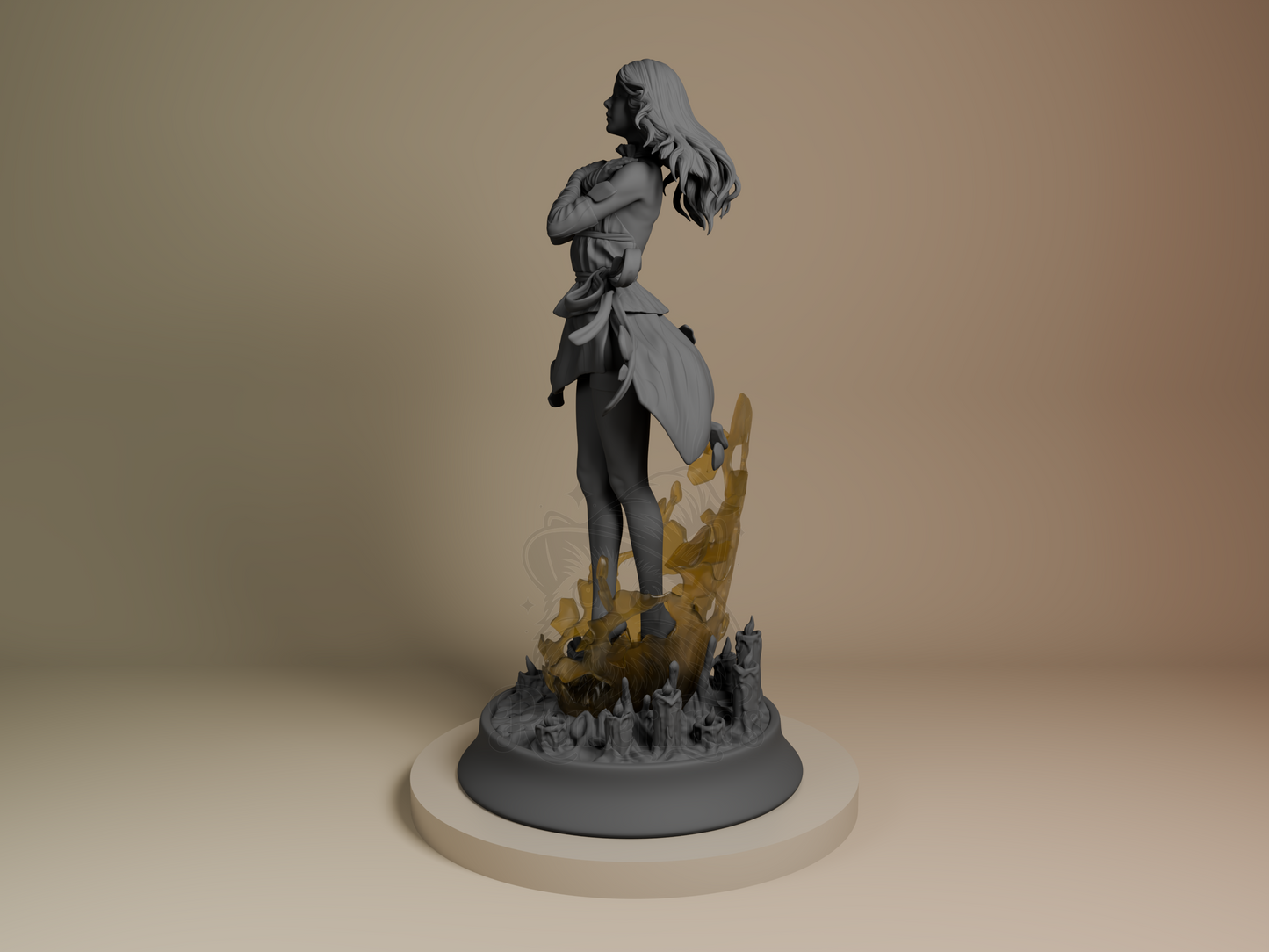Tomorrow β Death Stranding (Figurine by Bulkamancer)