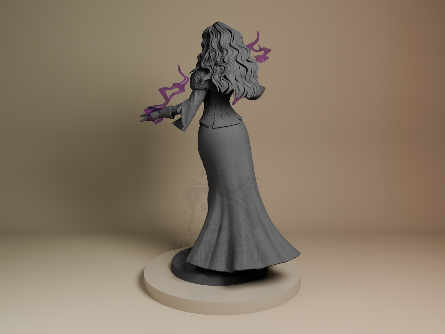 Yennefer β The Witcher (Figurine by Bulkamancer)
