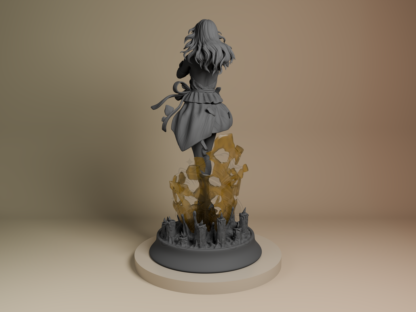 Tomorrow β Death Stranding (Figurine by Bulkamancer)