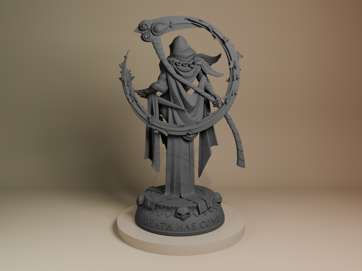 Thanatos – Hades (Figurine by Bulkamancer)