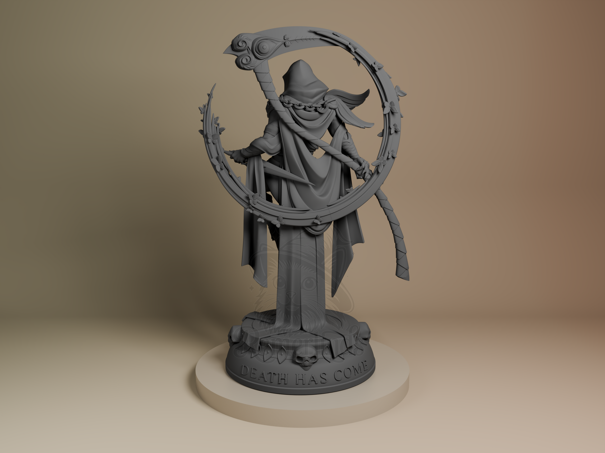 Thanatos – Hades (Figurine by Bulkamancer)
