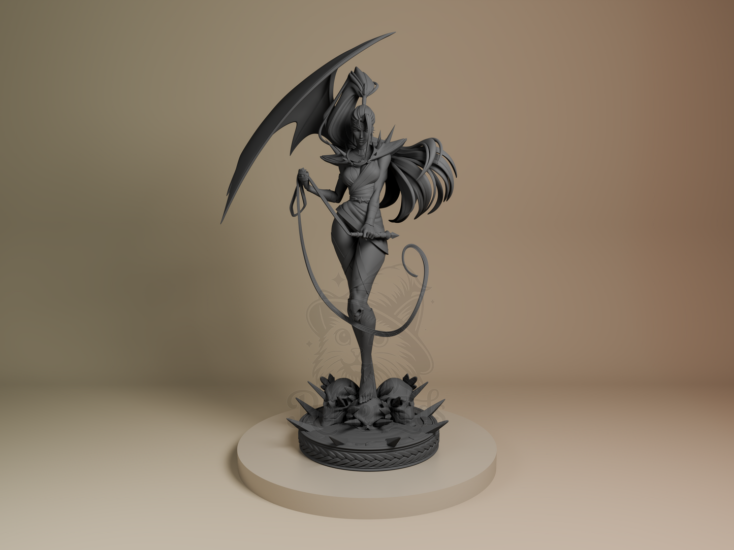 Megaera – Hades (Figurine by Bulkamancer)