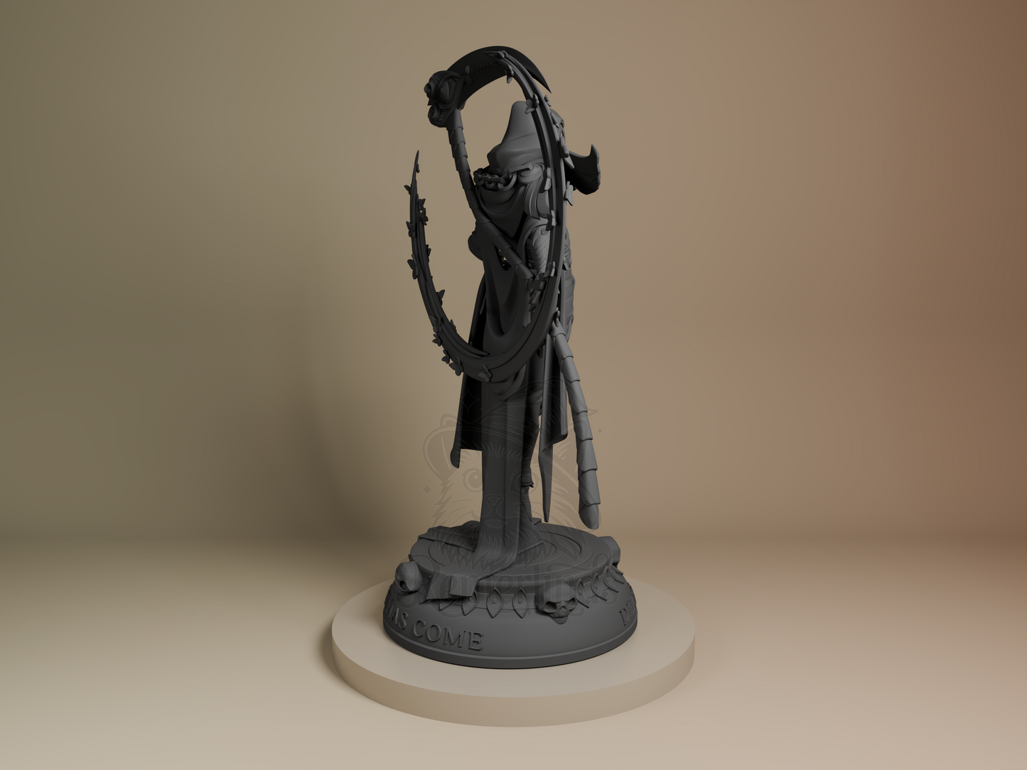 Thanatos – Hades (Figurine by Bulkamancer)