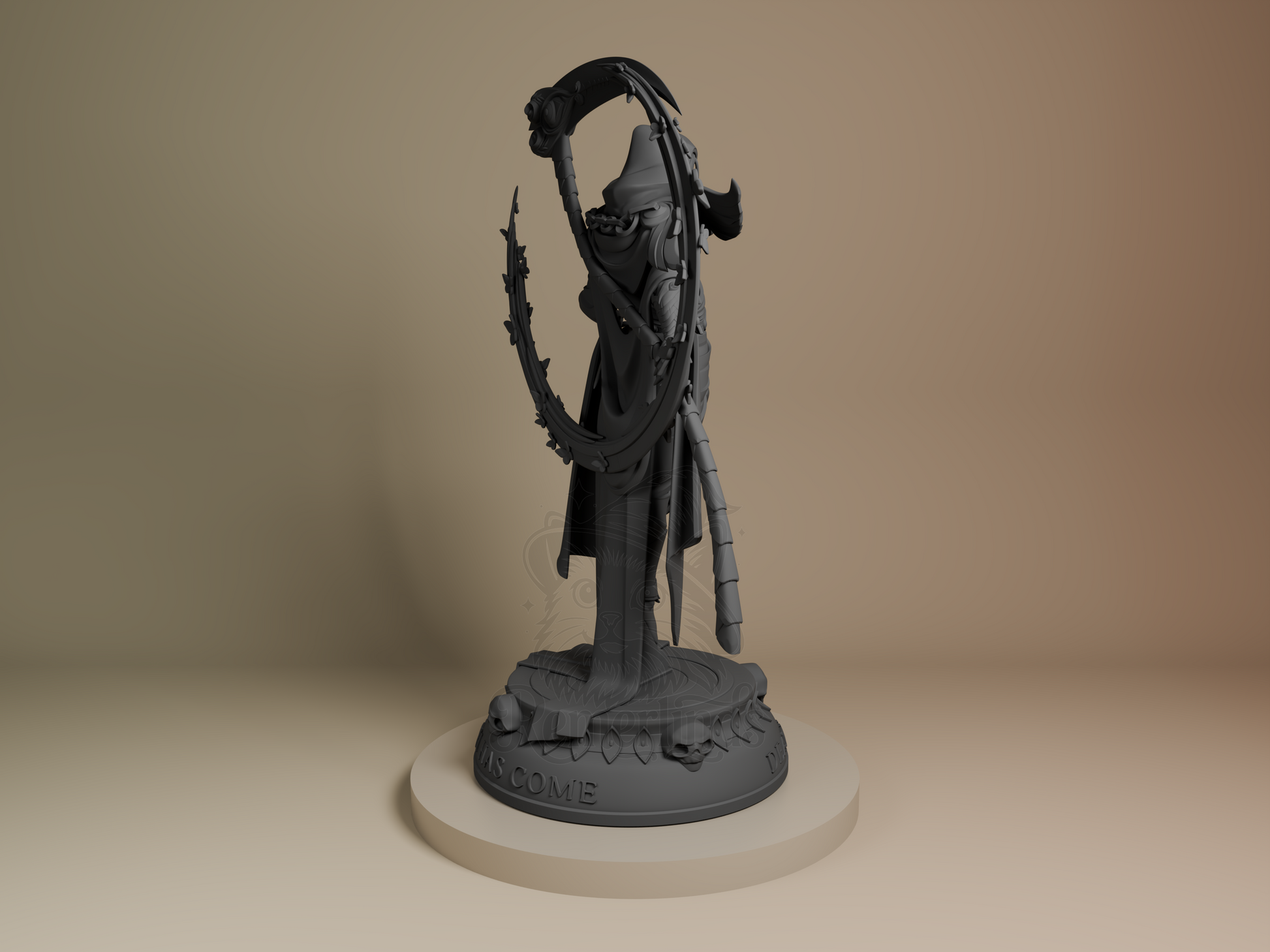 Thanatos – Hades (Figurine by Bulkamancer)