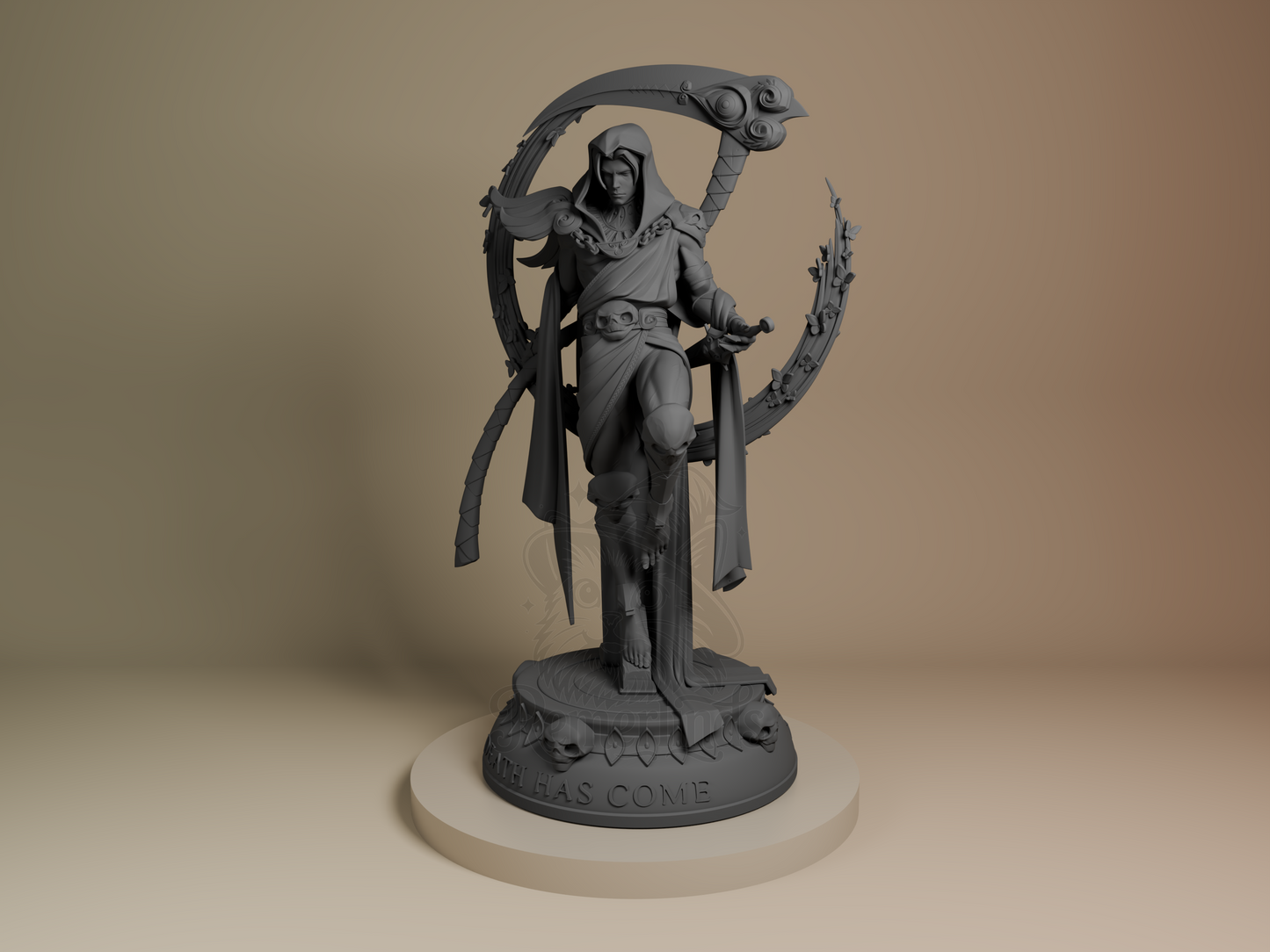 Thanatos – Hades (Figurine by Bulkamancer)