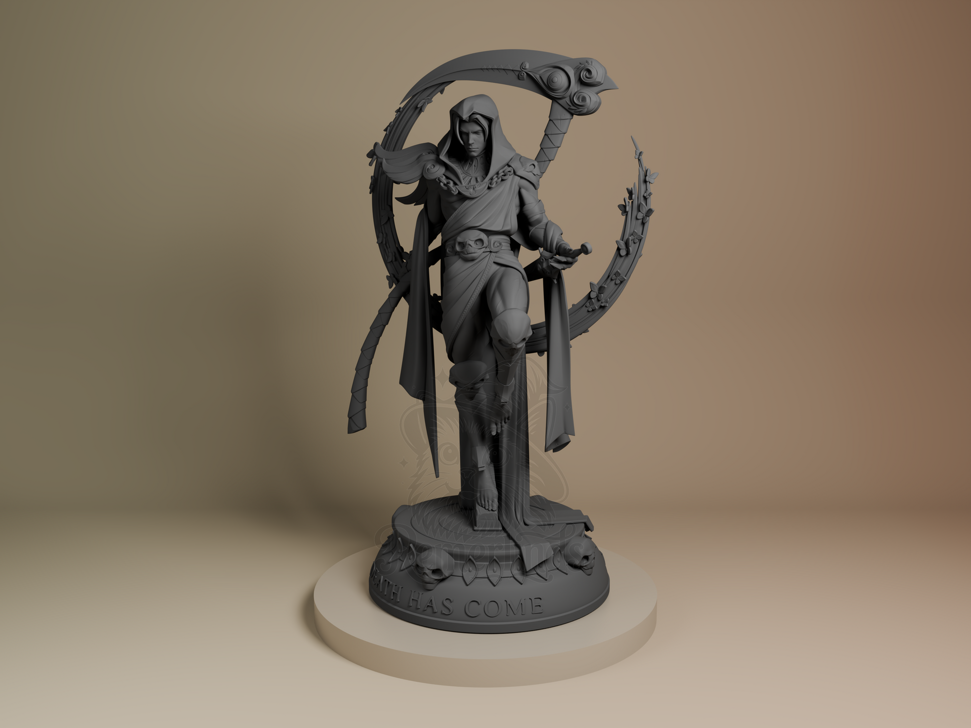 Thanatos – Hades (Figurine by Bulkamancer)
