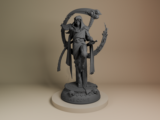 Thanatos – Hades (Figurine by Bulkamancer)