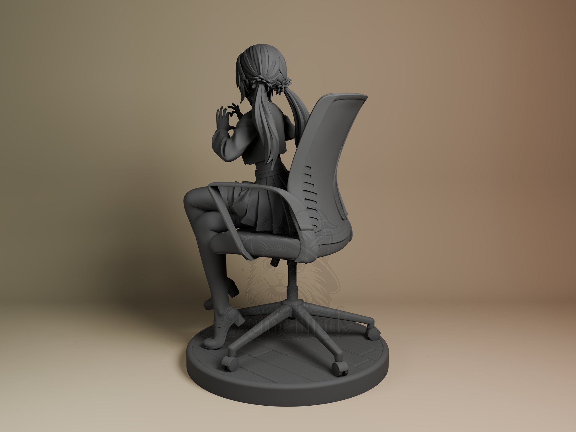 Mita – MiSide (Figurine by Bulkamancer)