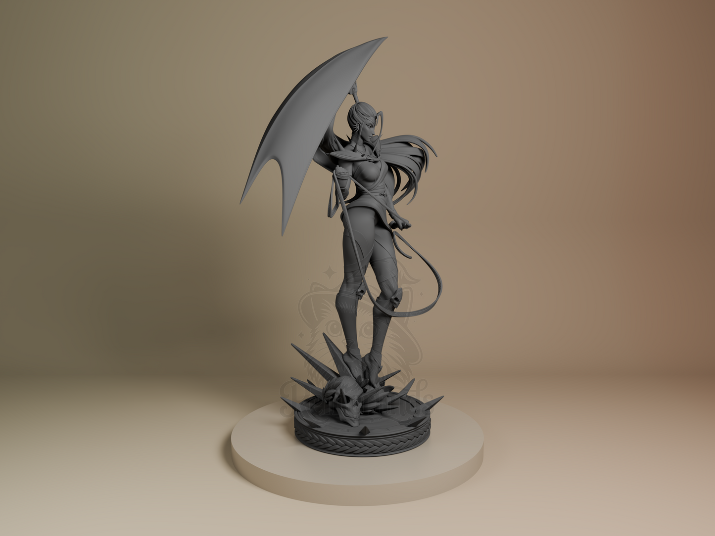 Megaera – Hades (Figurine by Bulkamancer)