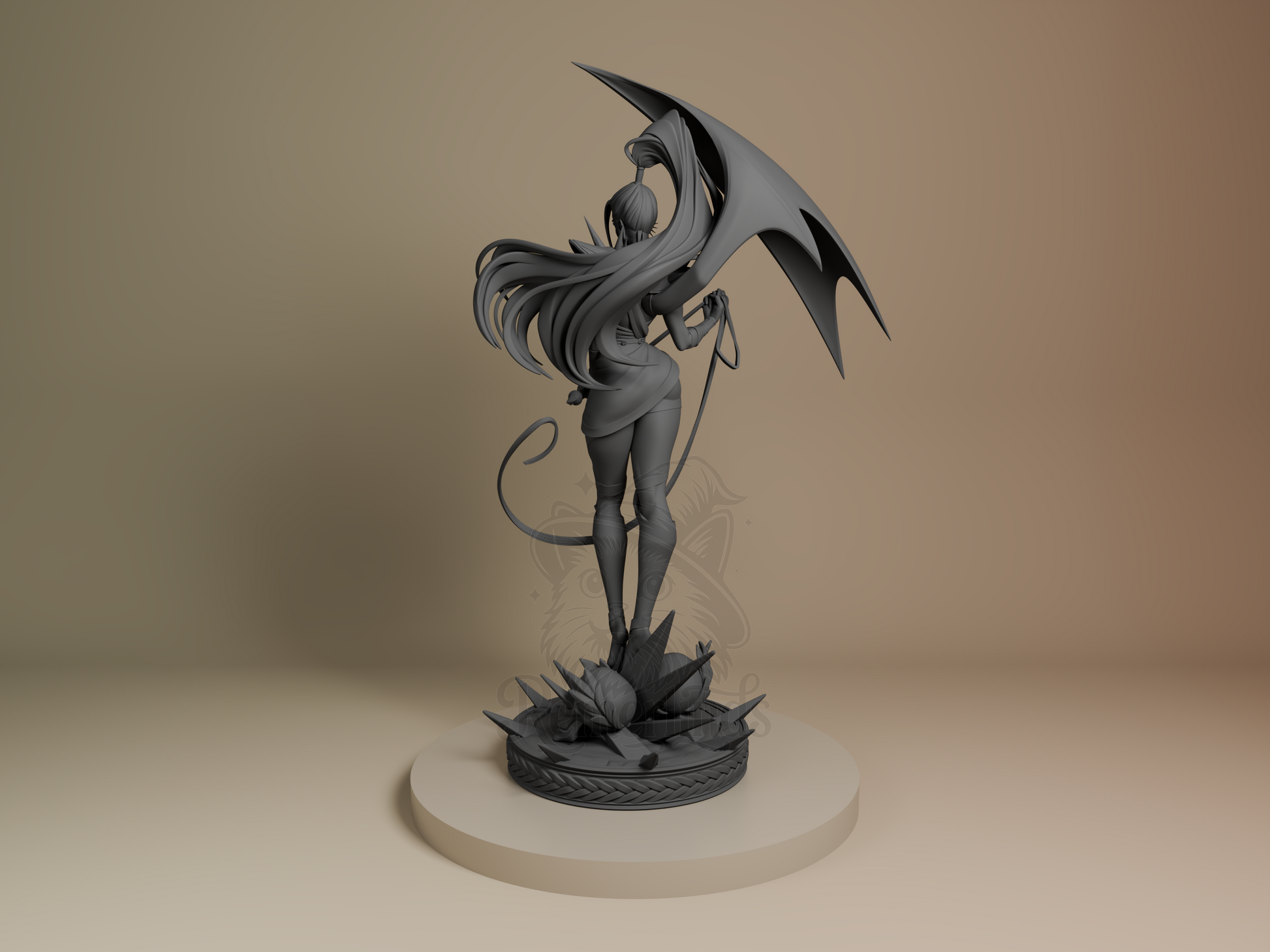 Megaera – Hades (Figurine by Bulkamancer)