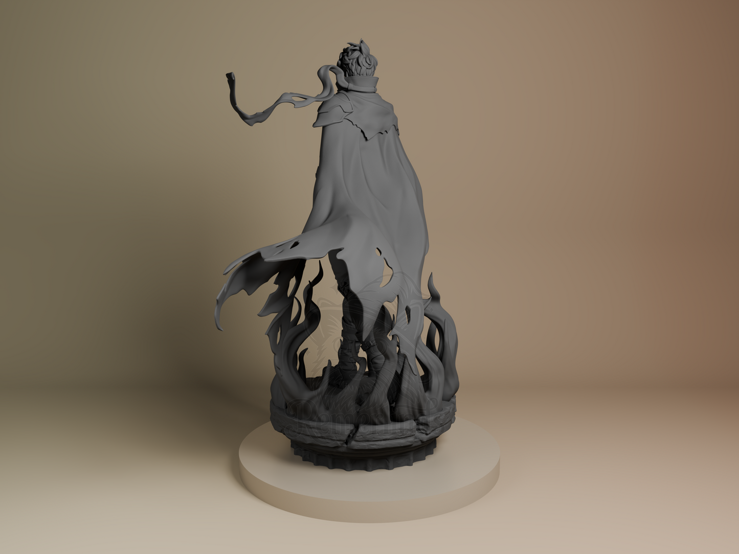 Sung Jin-Woo – Solo Leveling (Figurine by Bulkamancer)