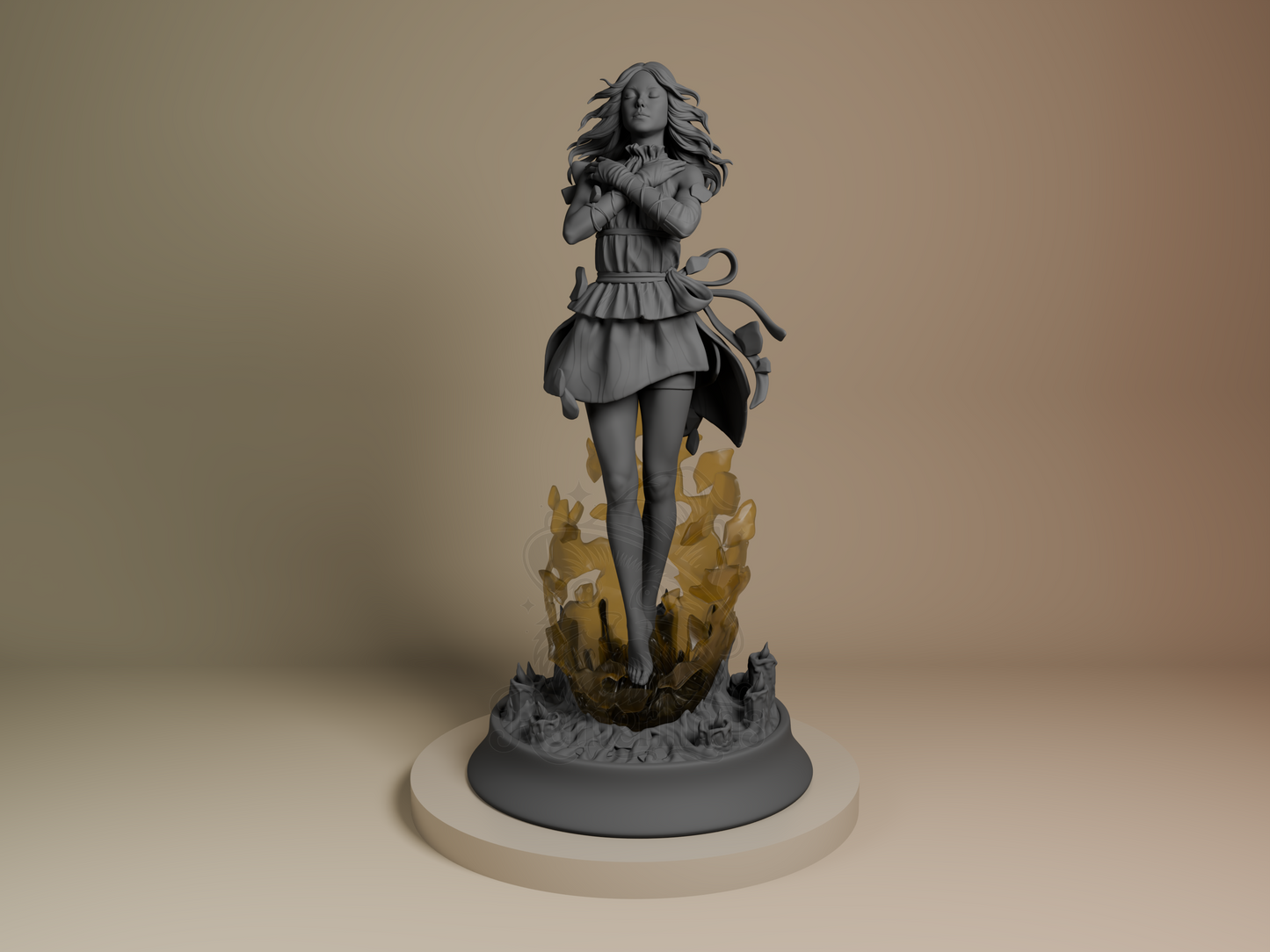 Tomorrow β Death Stranding (Figurine by Bulkamancer)
