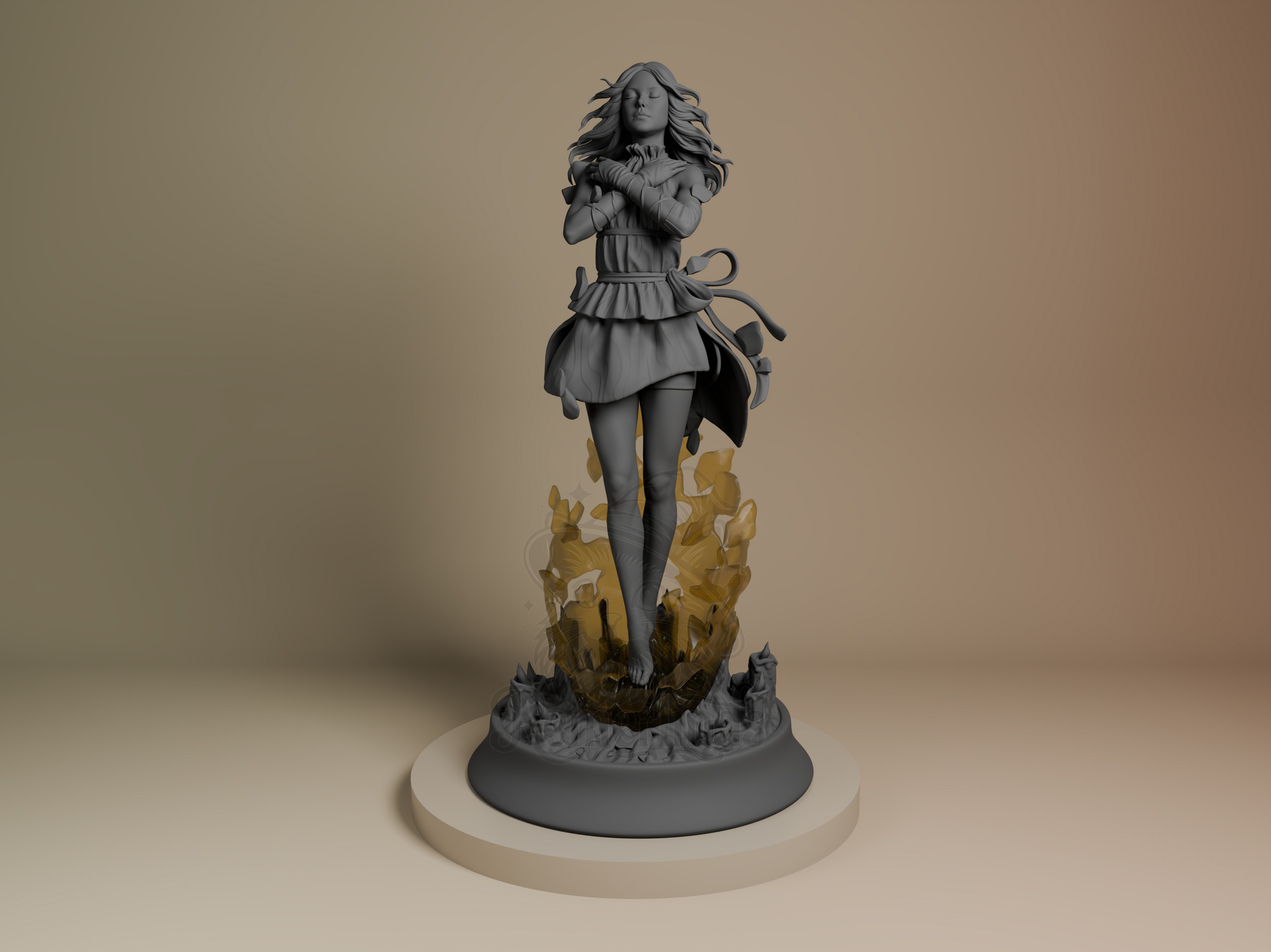 Tomorrow β Death Stranding (Figurine by Bulkamancer)