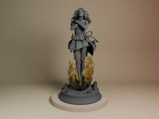 Tomorrow – Death Stranding (Figurine by Bulkamancer)