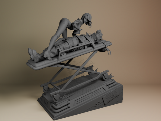 Lucy – Cyberpunk Edgerunners (Figurine by Bulkamancer)