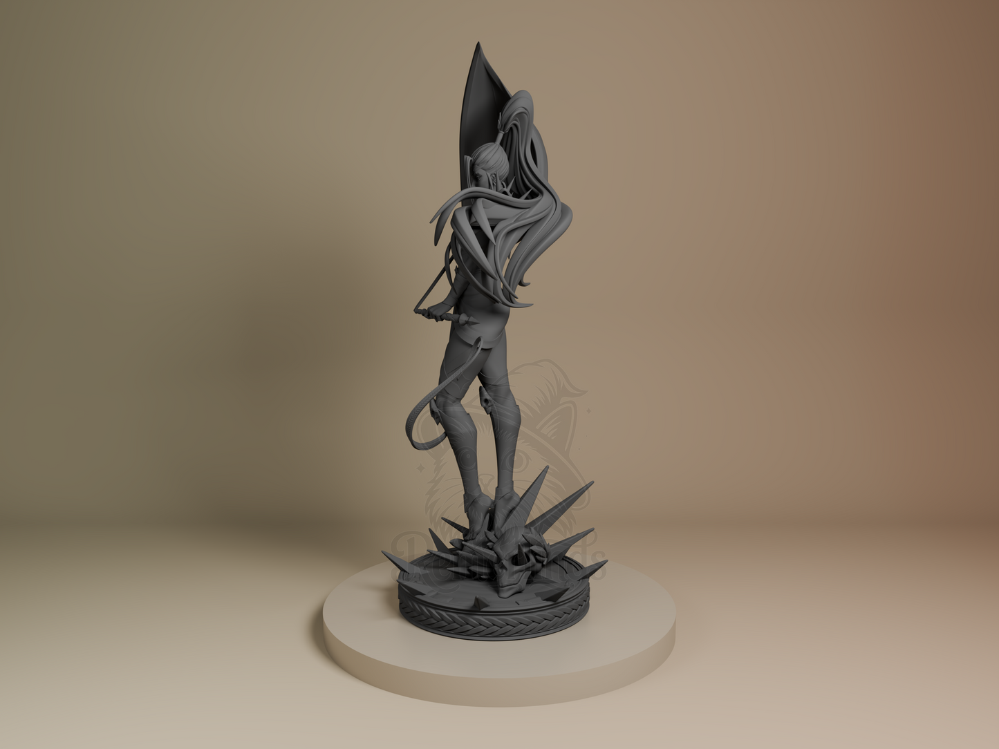 Megaera – Hades (Figurine by Bulkamancer)