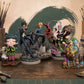 Anime Resin Figure Kits