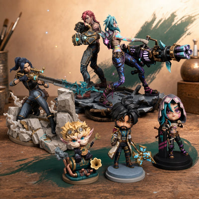 Arcane Kits
