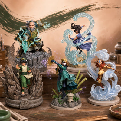 Avatar: The Last Airbender Kits