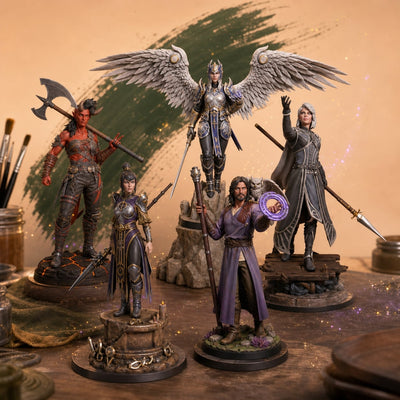 Baldur's Gate Kits