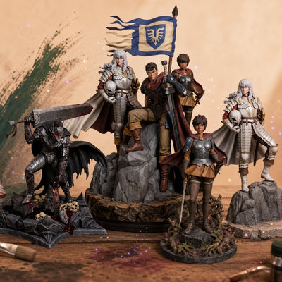 Berserk Kits