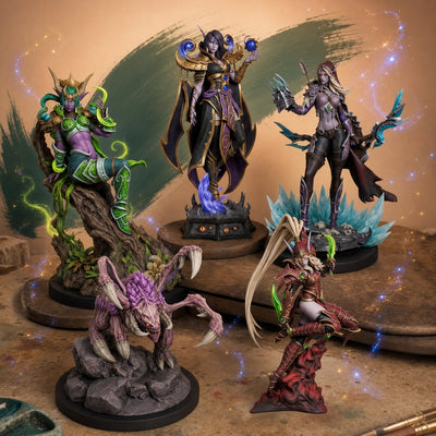 Blizzard Kits