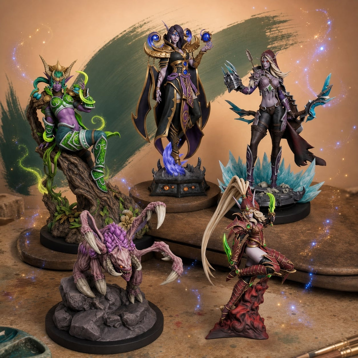Blizzard Kits