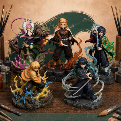 Demon Slayer Kits