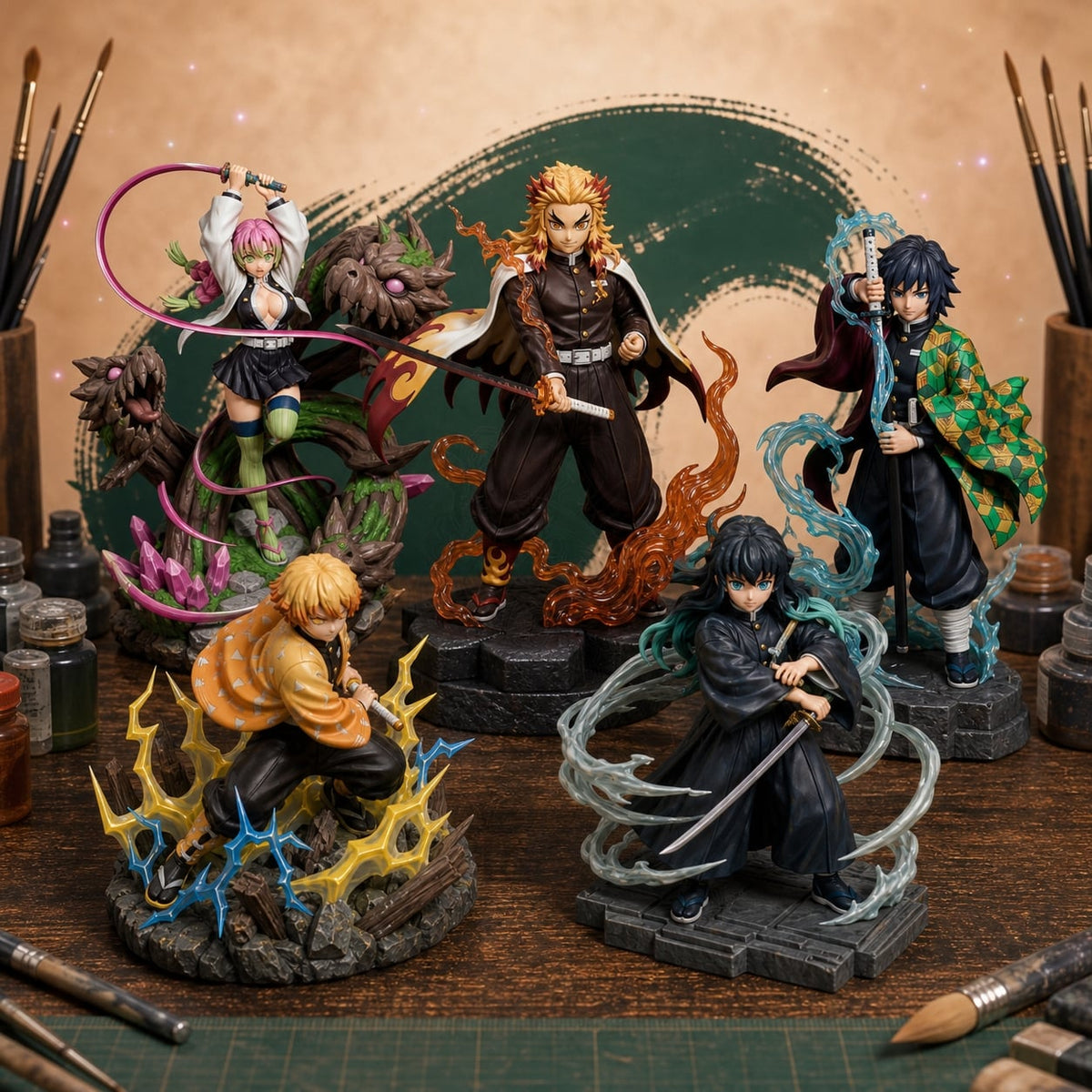 Demon Slayer Kits