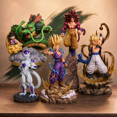 Dragon Ball Kits