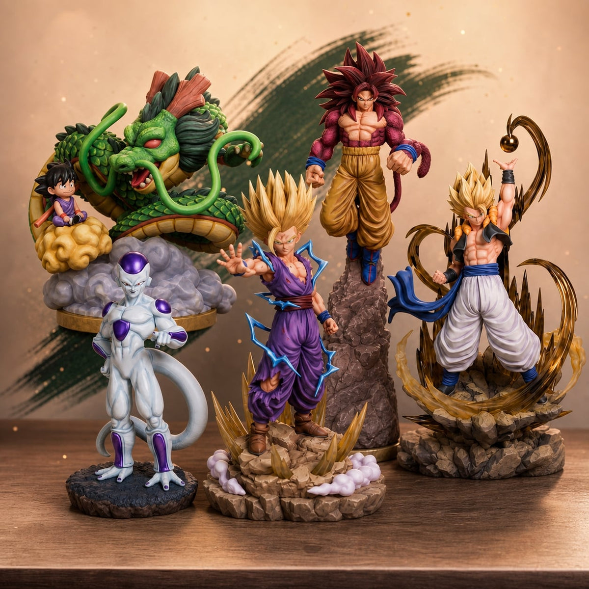 Dragon Ball Kits