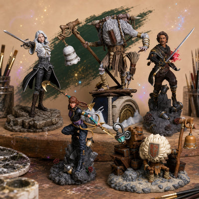 Expedition 33 Kits