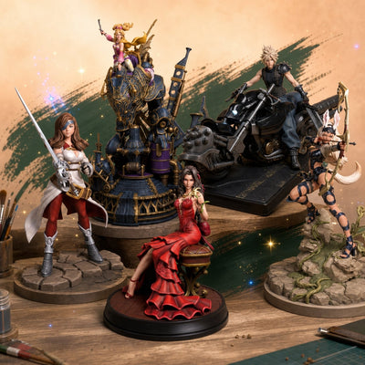Final Fantasy Kits
