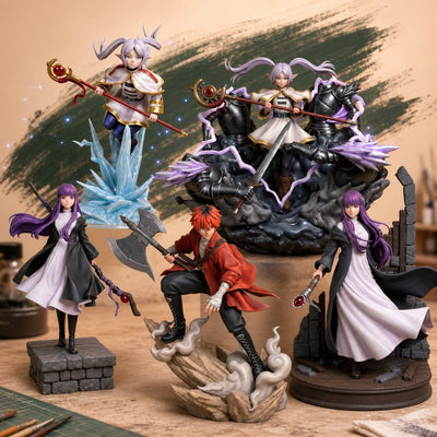 Frieren Kits