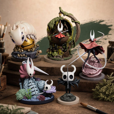 Hollow Knight Kits
