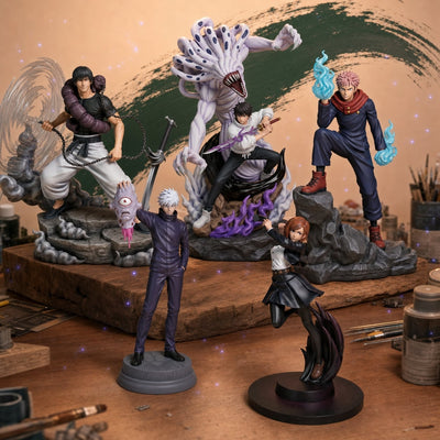 Jujutsu Kaisen Kits