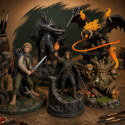 Lord of the Rings Kits