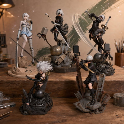 NieR Kits