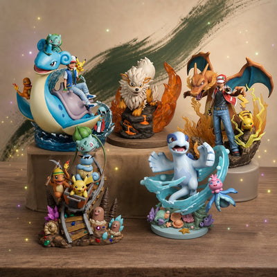 Pokémon Kits