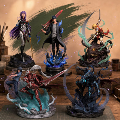 Solo Leveling Kits