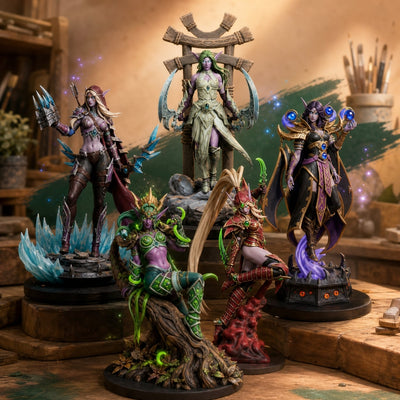 World of Warcraft Kits