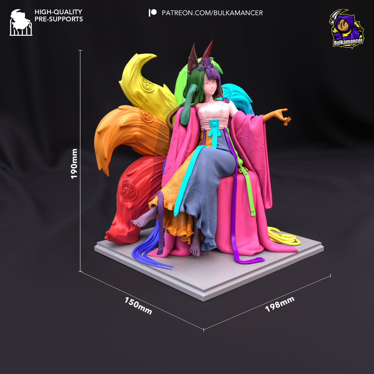 Akagi from Azur Lane is a painted resin figure seated on a sculpted base.