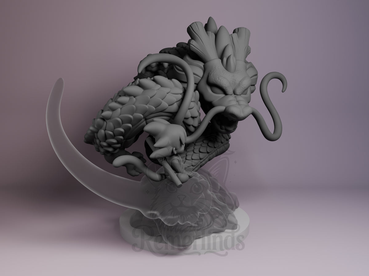 Right side angle highlighting notable pose or armor/prop feature.