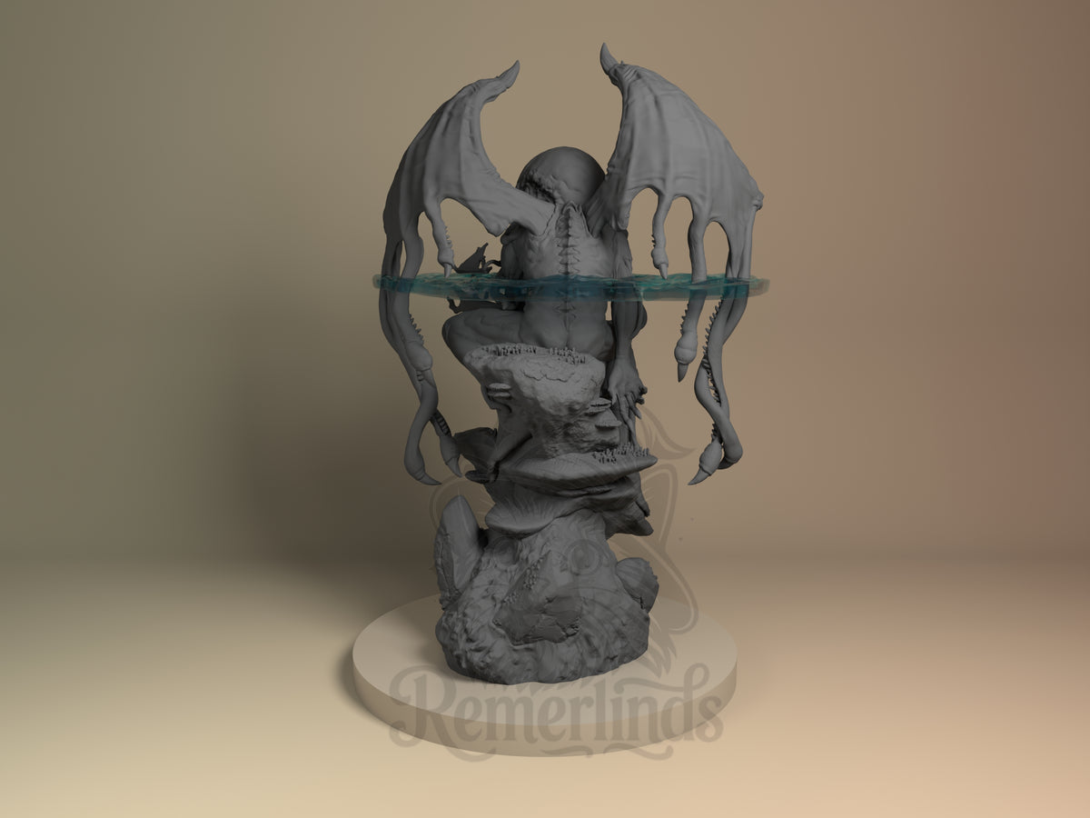 Left side angle showing gesture, weapon, or outfit detail.
